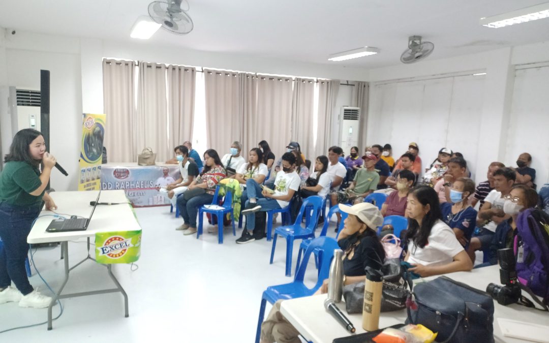 Vigan Biosecurity Seminar