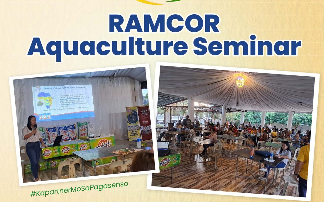 RAMCOR Aquaculture Seminar