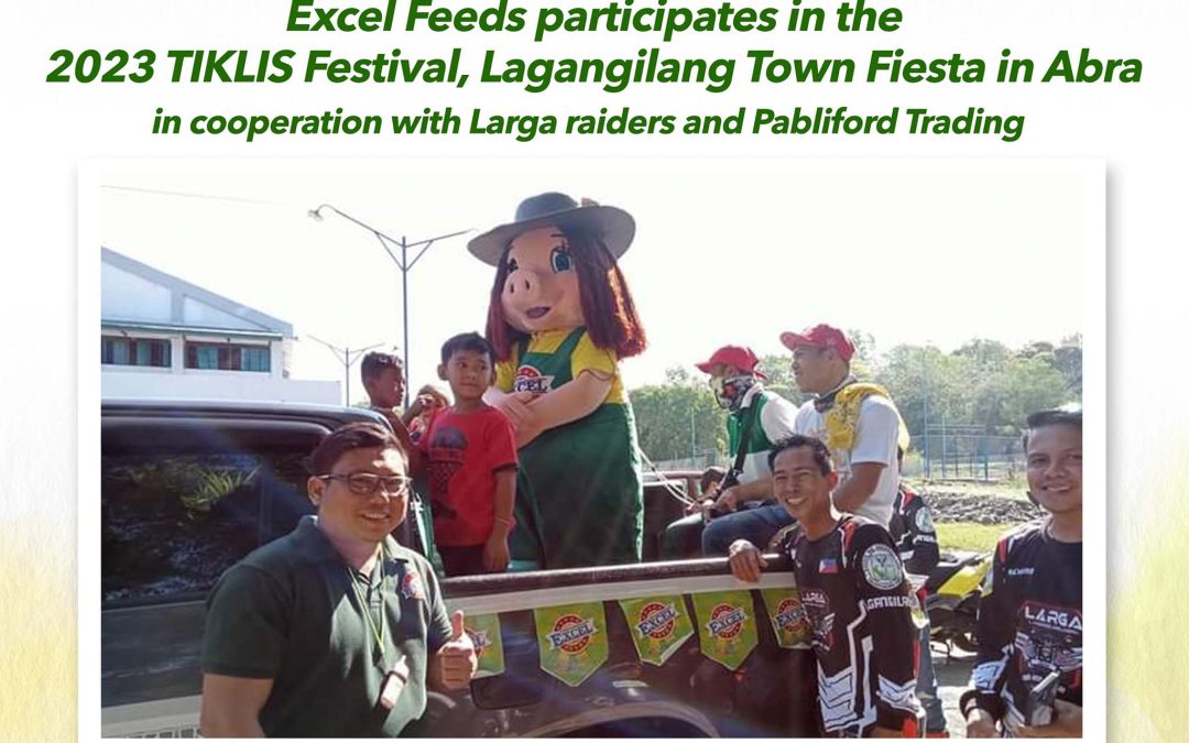 2023 TIKLIS Festival, Langangilang Town Feista in Abra