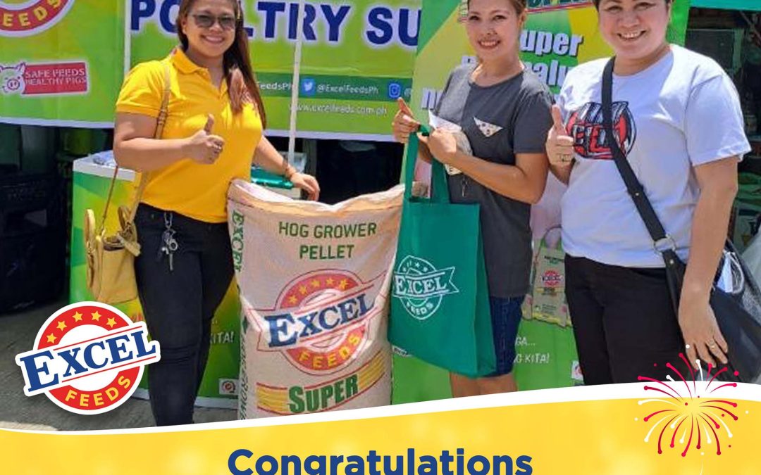 Congratulations, RDC Poultry Supply!