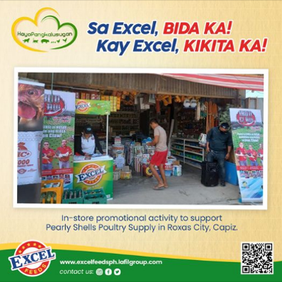 Suportado ka namin, Ka-Excel!