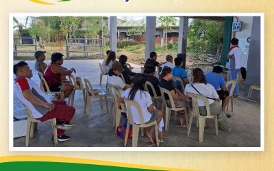 Excel Team Conducts Hog Management Seminar to Support Local Hog Raisers in Tuy, Batangas