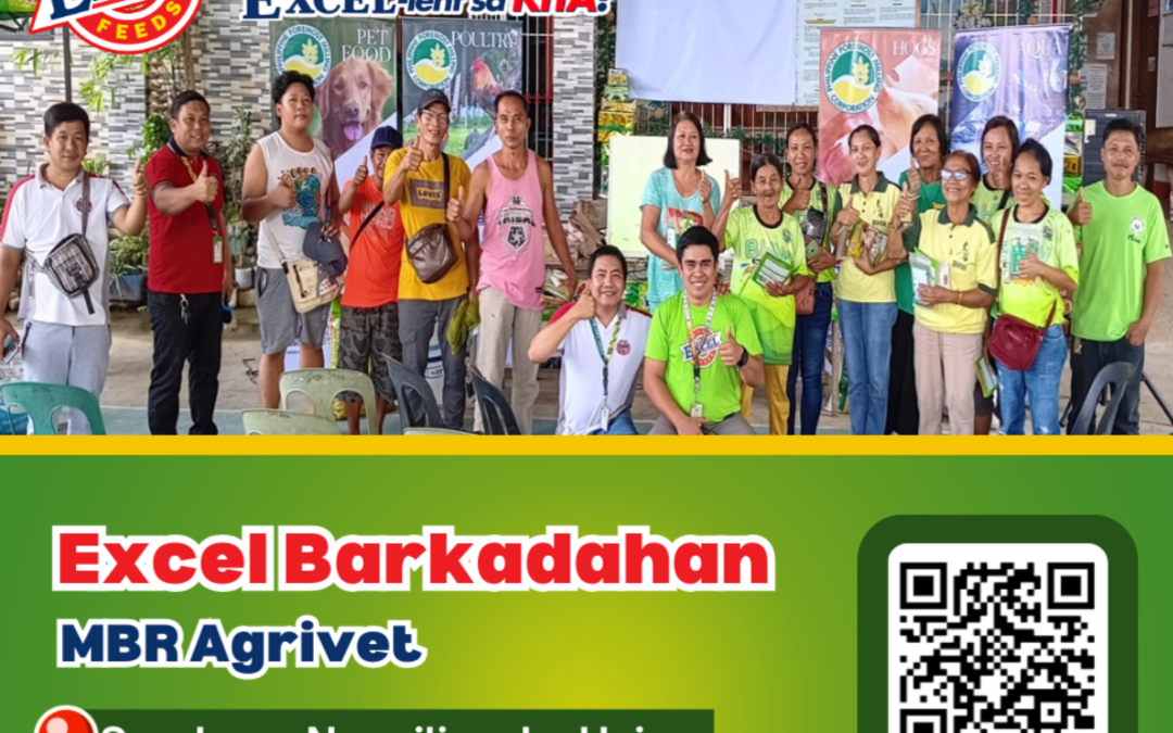 Excel Barkadahan in San Jose, Naguilian, La Union