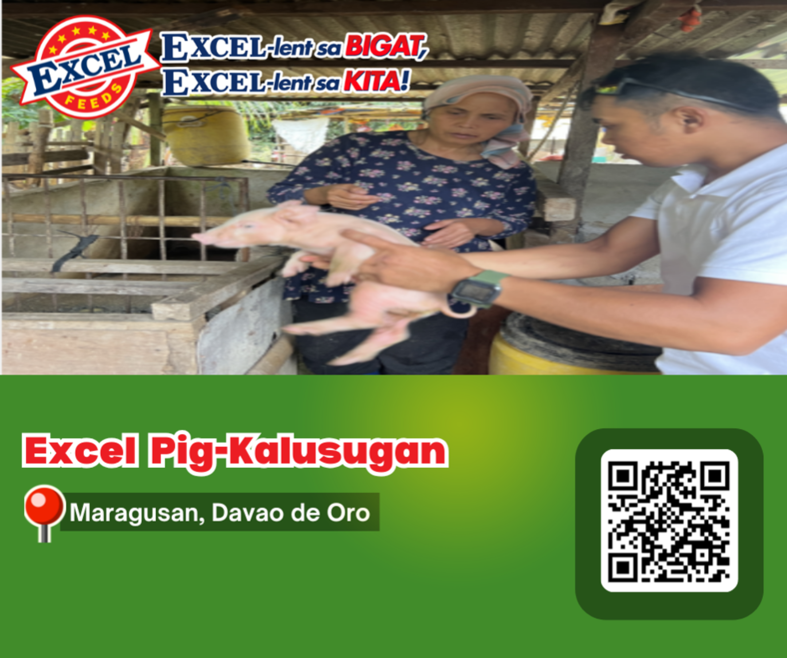 Pig-Kalusugan sa Maragusan