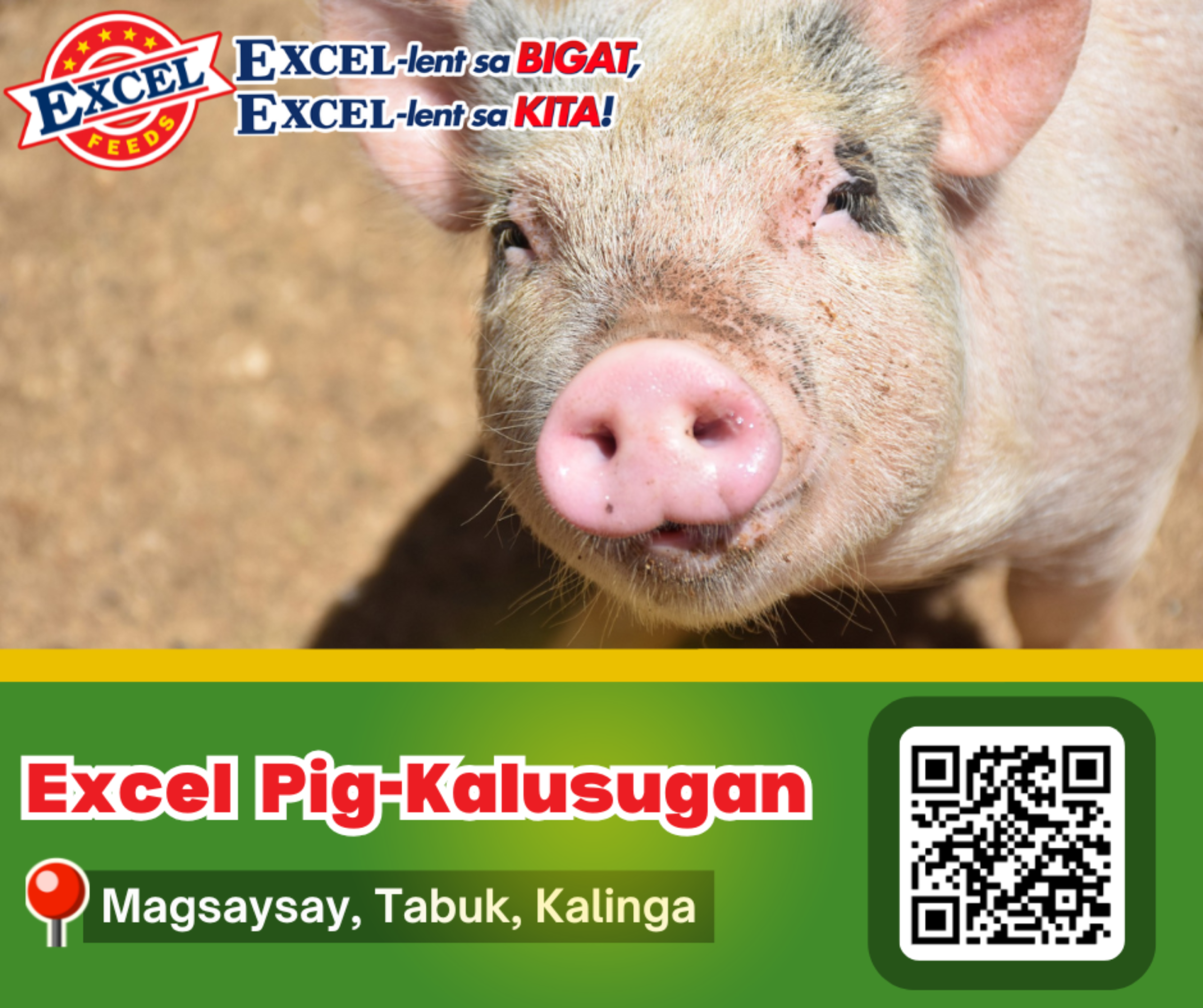 PIG-Kalusugansa Magsaysay, Tabuk, Kalinga