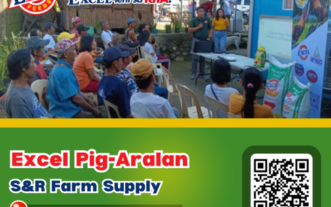 PIG-Aralan sa Dagup, Baranggay Hall,