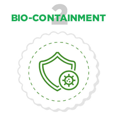 Bio-Containment
