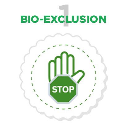 Bio-Exclusion