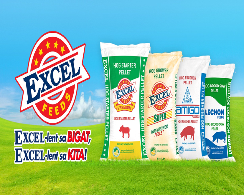 Excel Feeds Products Excel Feeds Premium Hog Prestarter Pellet Products