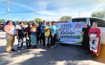 Excel Hapag-kalinga: Kasama Sa Pagbangon Ng Mindanao