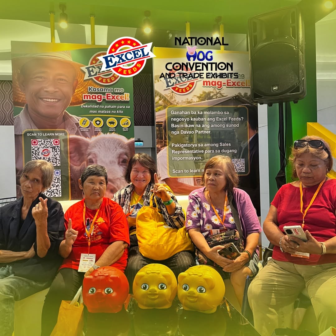 Excel Feeds-National Hog Convention