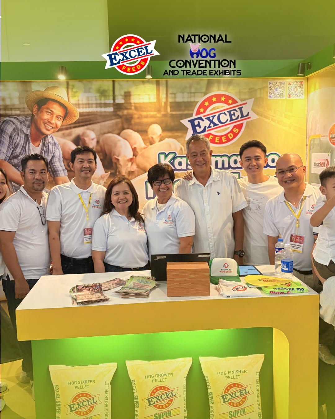 Excel Feeds-National Hog Convention