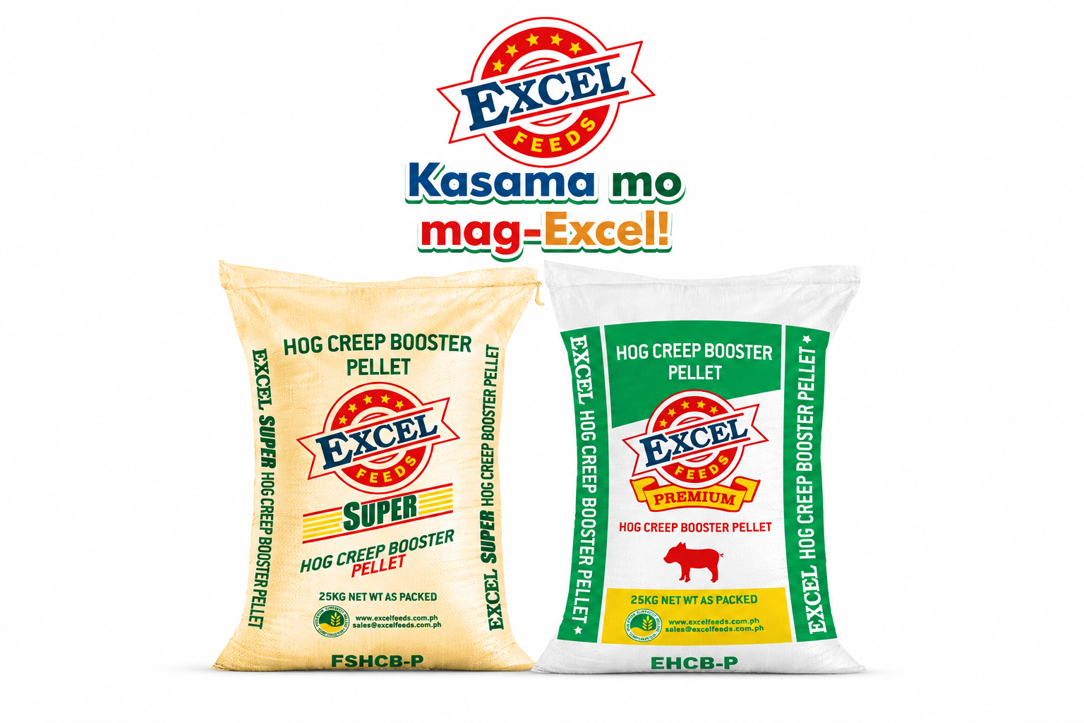 Bakit Mahalaga Ang Creep Feeding Sa Mga Biik - Excel Feeds Products