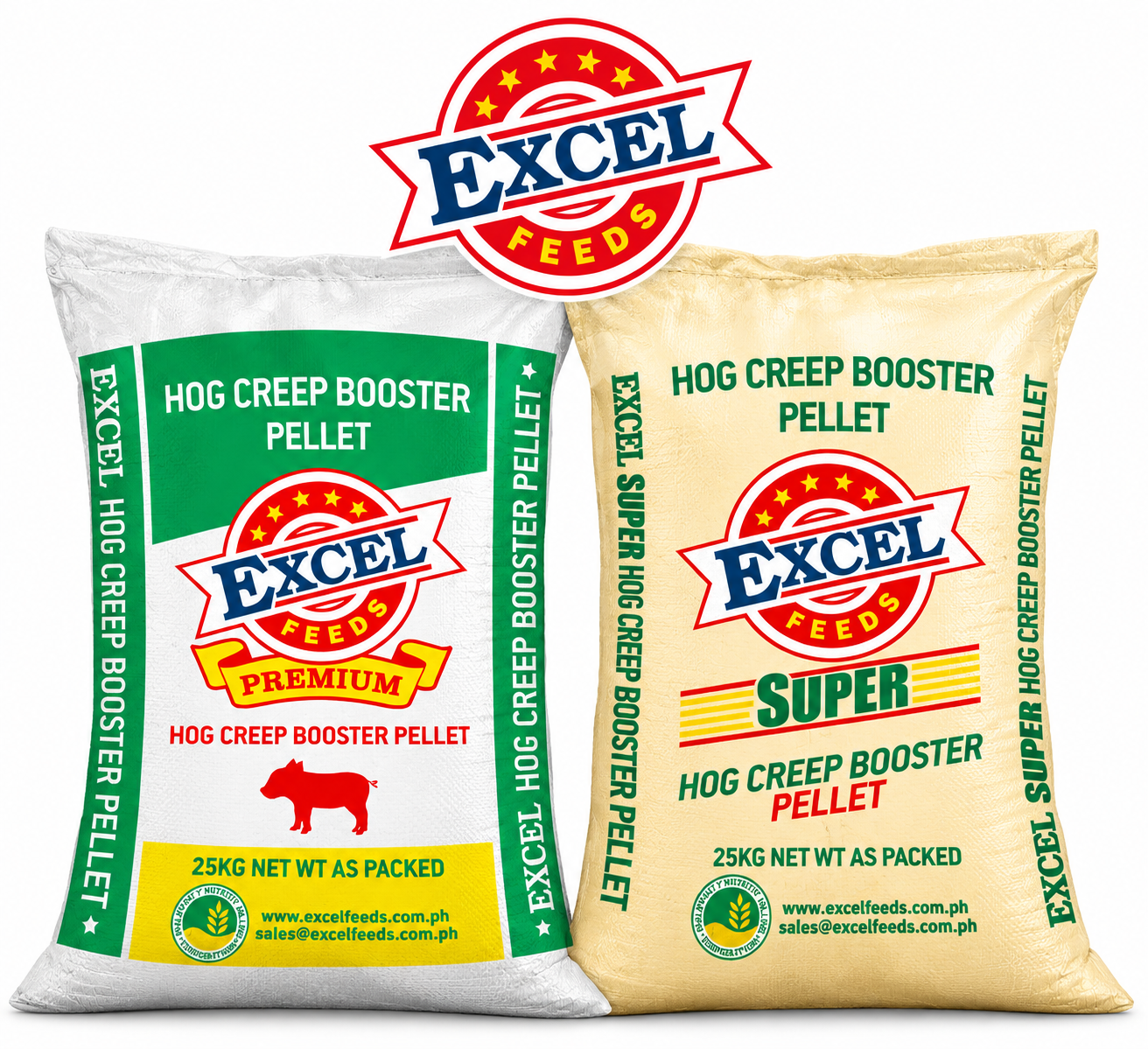 Excel Feeds - 1st Content End Post