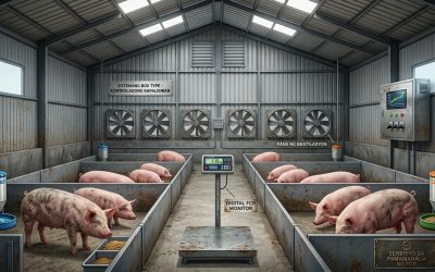 PAANO MAPAPABUTI ANG FEED CONVERSION RATIO (FCR)  NG MGA PATABAING BABOY?